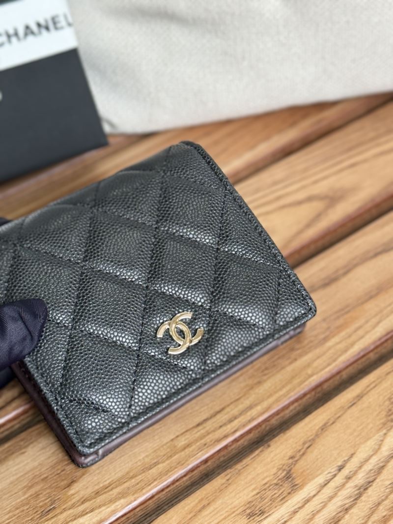 Chanel Wallet Purse